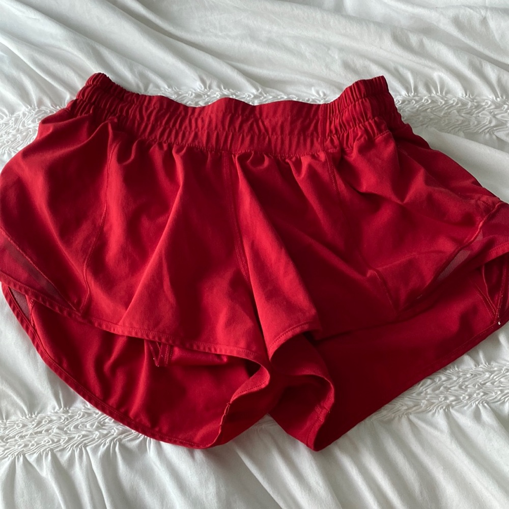 Hotty hot shorts